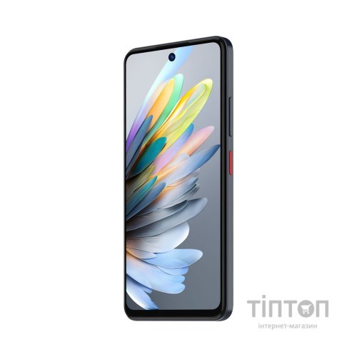 Мобільний телефон ZTE Blade A75 4/128GB Black (1066105)