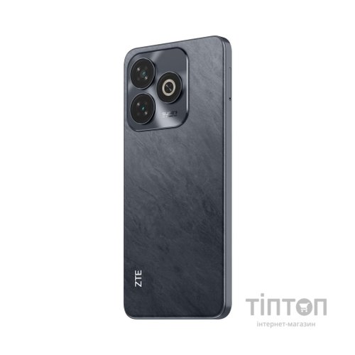 Мобільний телефон ZTE Blade A75 4/128GB Black (1066105)