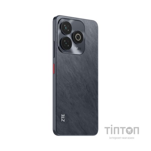 Мобільний телефон ZTE Blade A75 4/128GB Black (1066105)