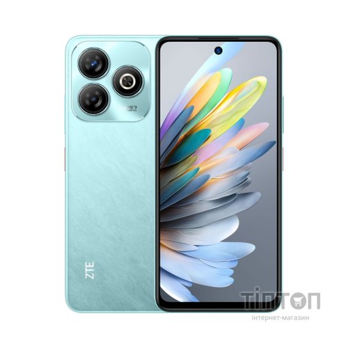 Мобільний телефон ZTE Blade A75 4/256GB Green (1103983)