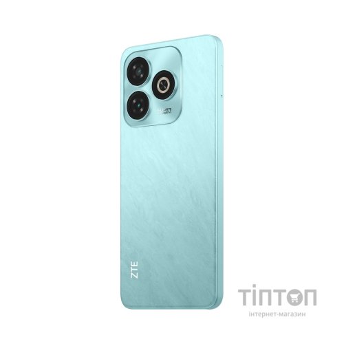 Мобільний телефон ZTE Blade A75 4/256GB Green (1103983)