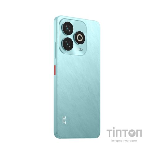 Мобільний телефон ZTE Blade A75 4/256GB Green (1103983)