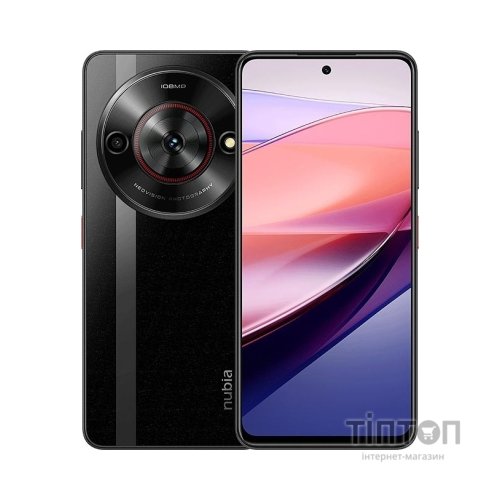 Мобільний телефон ZTE Nubia Focus 5G 6/256 Black (1066115)