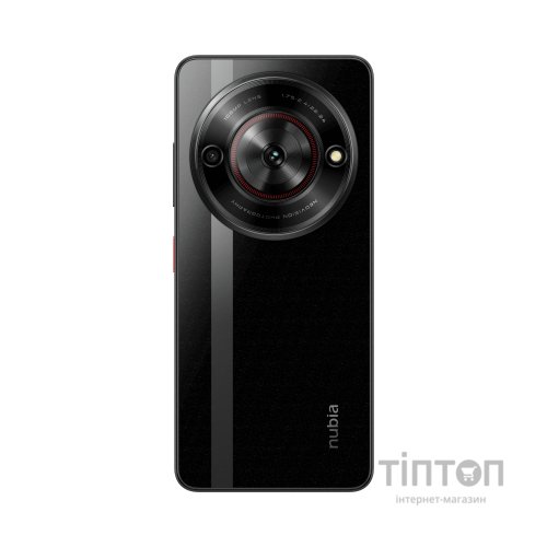 Мобільний телефон ZTE Nubia Focus 5G 6/256 Black (1066115)