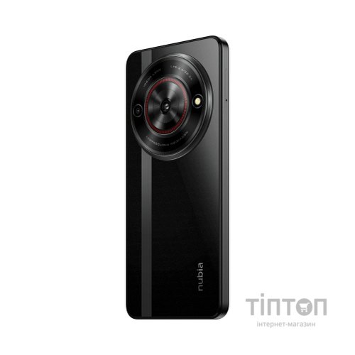 Мобільний телефон ZTE Nubia Focus 5G 6/256 Black (1066115)
