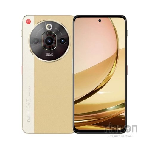 Мобільний телефон ZTE Nubia Focus Pro 5G 8/256GB Brown (1066114)