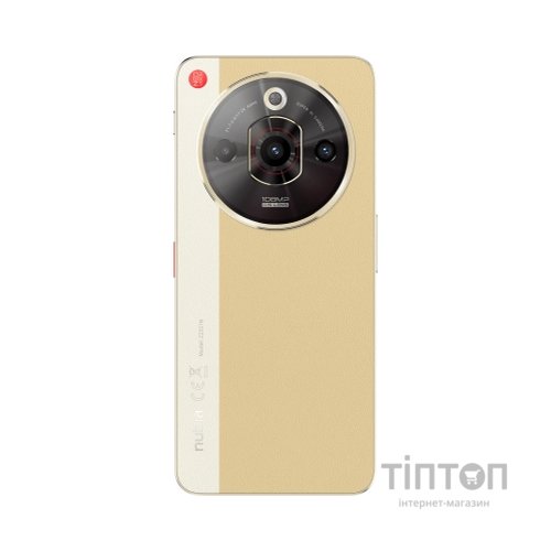 Мобільний телефон ZTE Nubia Focus Pro 5G 8/256GB Brown (1066114)