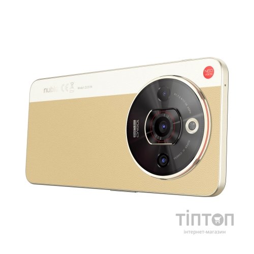 Мобільний телефон ZTE Nubia Focus Pro 5G 8/256GB Brown (1066114)