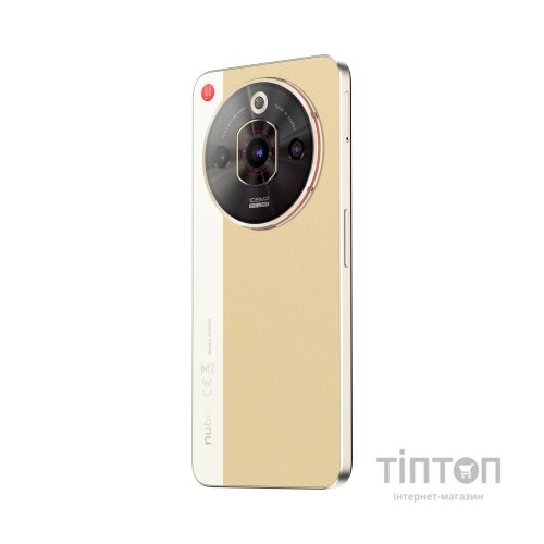 Мобільний телефон ZTE Nubia Focus Pro 5G 8/256GB Brown (1066114)