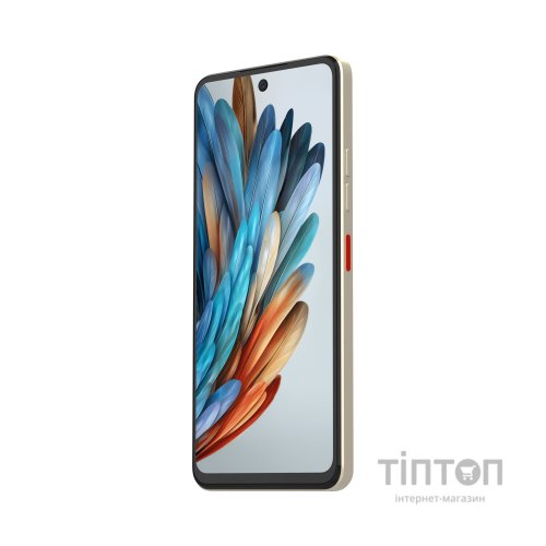 Мобільний телефон ZTE Nubia Music 4/128GB POP Art (1066117)