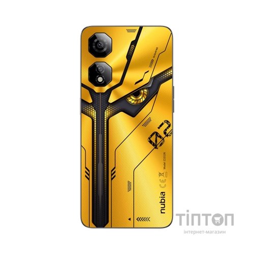 Мобільний телефон ZTE Nubia NEO 2 5G 8/256GB Yellow (1066112)