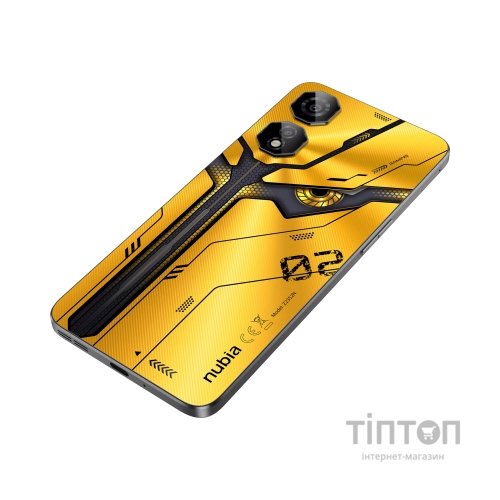 Мобільний телефон ZTE Nubia NEO 2 5G 8/256GB Yellow (1066112)