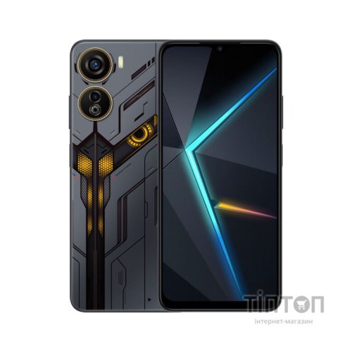 Мобільний телефон ZTE Nubia NEO 5G 8/256GB Black (1006456)