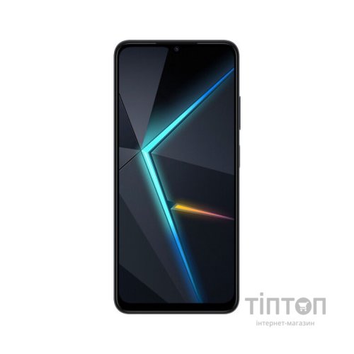 Мобільний телефон ZTE Nubia NEO 5G 8/256GB Black (1006456)