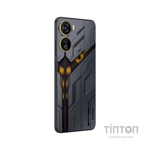 Мобільний телефон ZTE Nubia NEO 5G 8/256GB Black (1006456)