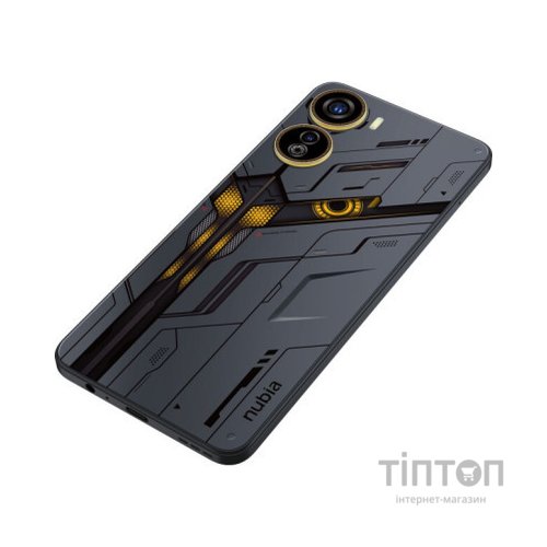 Мобільний телефон ZTE Nubia NEO 5G 8/256GB Black (1006456)