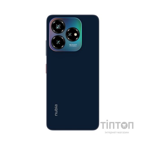 Мобільний телефон ZTE Nubia V60 Design 6/256GB Blue (1066109)