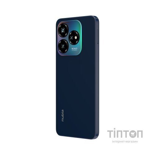 Мобільний телефон ZTE Nubia V60 Design 6/256GB Blue (1066109)