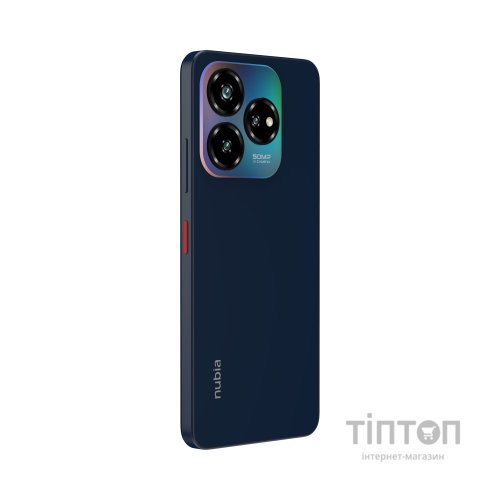 Мобільний телефон ZTE Nubia V60 Design 6/256GB Blue (1066109)