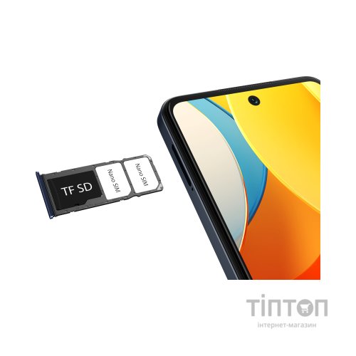 Мобільний телефон ZTE Nubia V60 Design 6/256GB Blue (1066109)