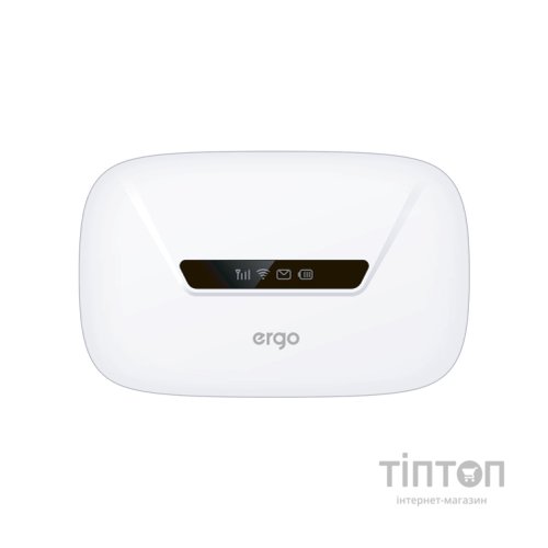 Мобільний Wi-Fi роутер Ergo M0263