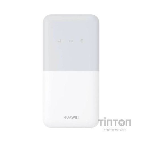 Мобільний Wi-Fi роутер Huawei E5586-326 White (51071VHS)