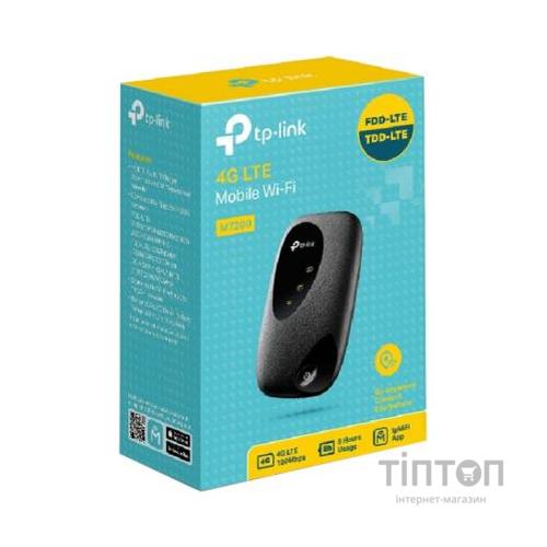 Мобільний Wi-Fi роутер TP-Link M7200