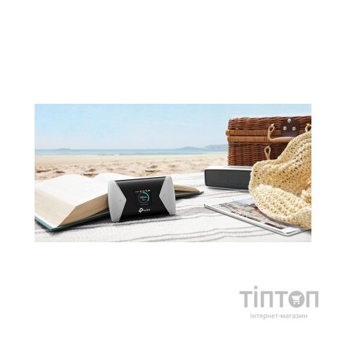 Мобільний Wi-Fi роутер TP-Link M7650