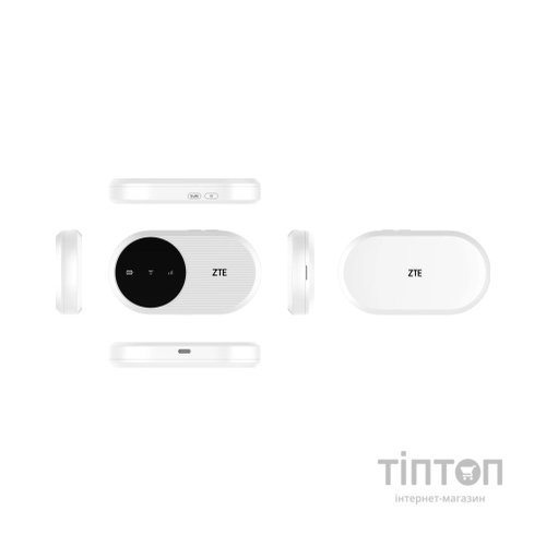 Мобільний Wi-Fi роутер ZTE 4G UFi U10 Pro
