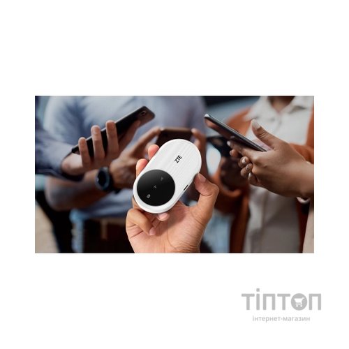 Мобільний Wi-Fi роутер ZTE 4G UFi U10 Pro