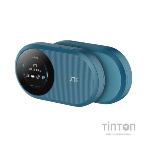 Мобільний Wi-Fi роутер ZTE 4G UFi U10s Pro