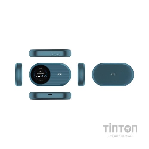 Мобільний Wi-Fi роутер ZTE 4G UFi U10s Pro