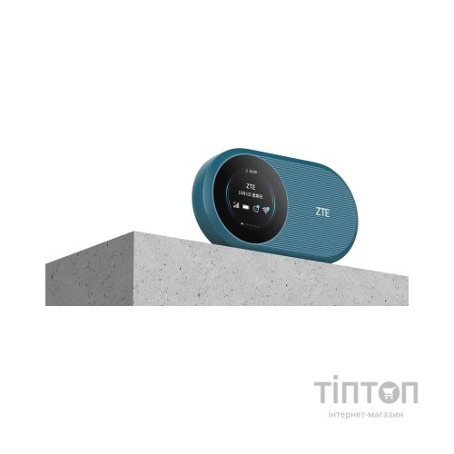 Мобільний Wi-Fi роутер ZTE 4G UFi U10s Pro