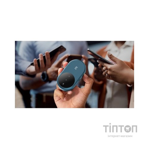 Мобільний Wi-Fi роутер ZTE 4G UFi U10s Pro