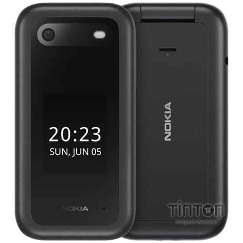 Мобильный телефон Nokia 2660 Flip Dual Sim Black