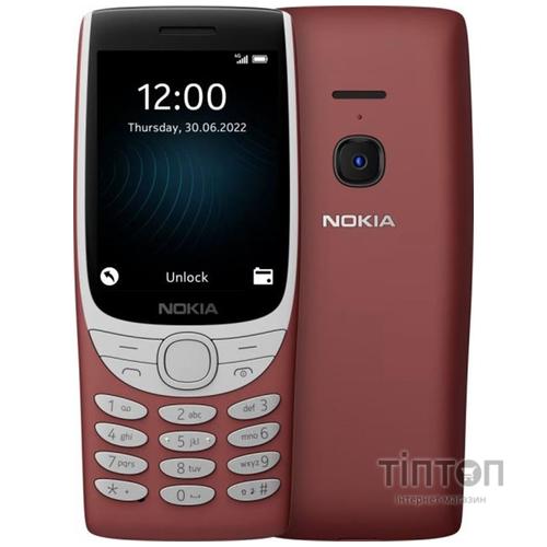 Мобильный телефон Nokia 8210 Dual Sim Red
