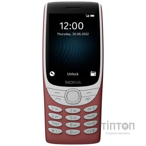 Мобильный телефон Nokia 8210 Dual Sim Red