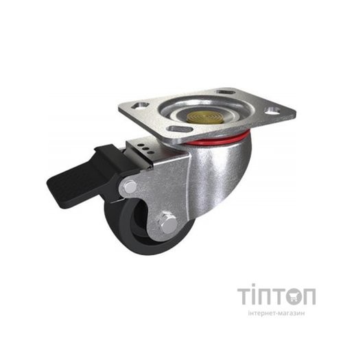 Модуль до шафи Mirsan Ролики для підлогової шафи, к-т 4шт. (MR.TKR5525)