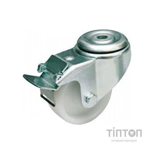 Модуль до шафи Zpas Ролики 150 поворотні з гальмом, к-т 2 шт. (WZ-SB72-00-01-000-2)