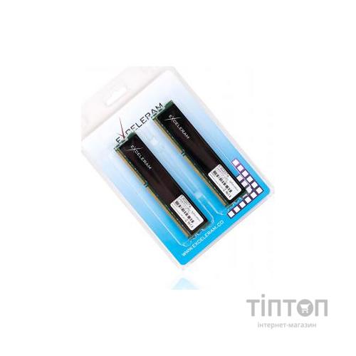 Модуль пам'яті DDR3 16GB Black Sark Exceleram 1600 MHz