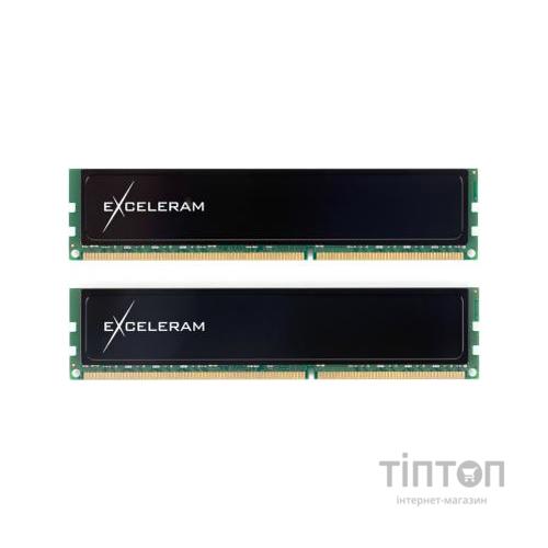 Модуль пам'яті DDR3 16GB Black Sark Exceleram 1600 MHz