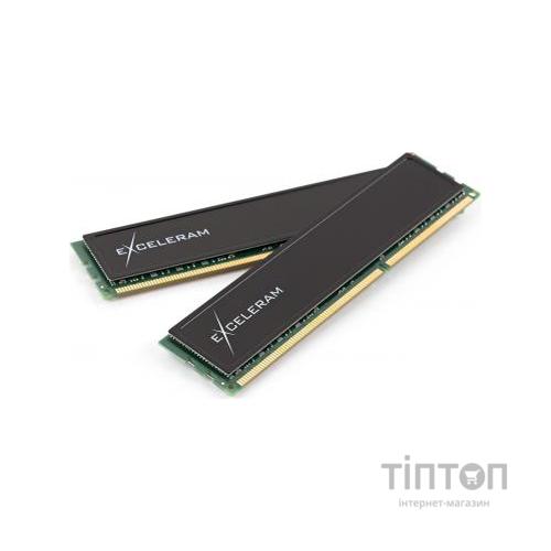 Модуль пам'яті DDR3 16GB Black Sark Exceleram 1600 MHz