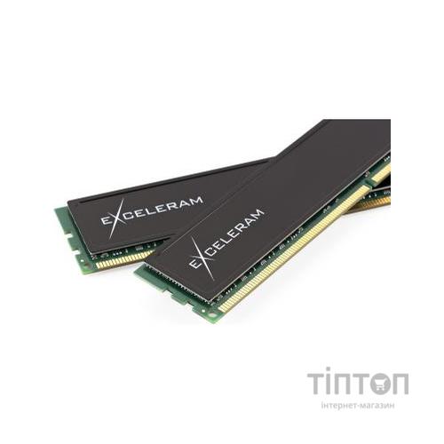 Модуль пам'яті DDR3 16GB Black Sark Exceleram 1600 MHz