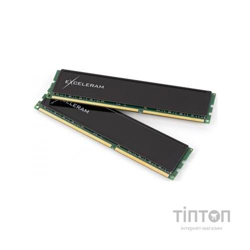 Модуль пам'яті DDR3 16GB Black Sark Exceleram 1600 MHz