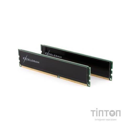 Модуль пам'яті DDR3 16GB Black Sark Exceleram 1600 MHz