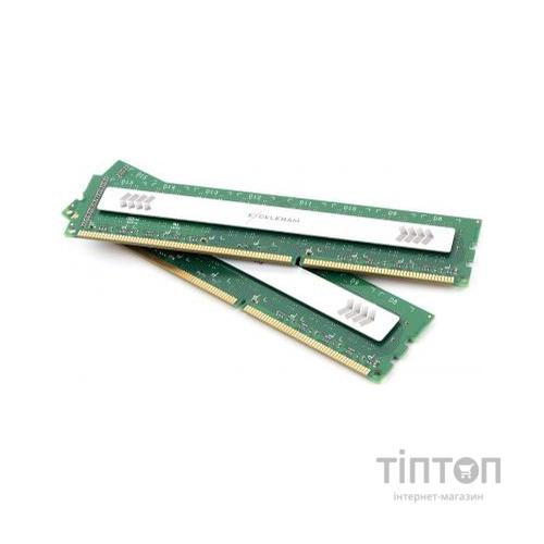Модуль пам'яті DDR3 16Gb Exceleram 1600MHz