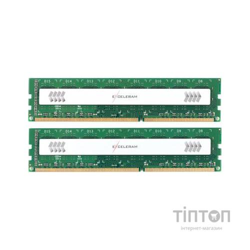 Модуль пам'яті DDR3 16Gb Exceleram 1600MHz