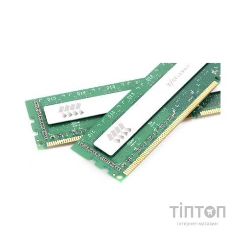 Модуль пам'яті DDR3 16Gb Exceleram 1600MHz
