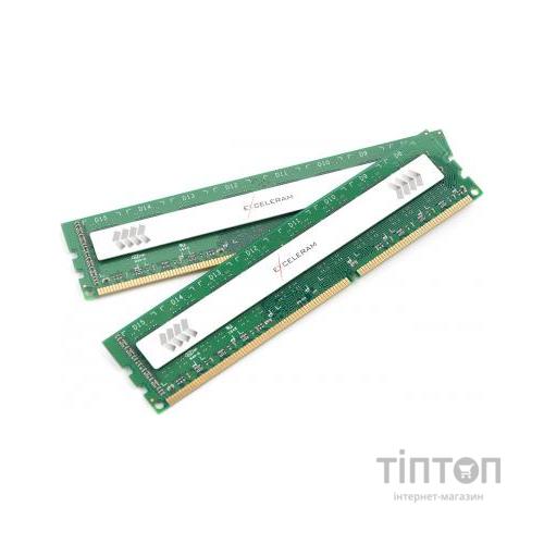 Модуль пам'яті DDR3 16Gb Exceleram 1600MHz