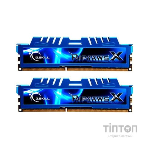 Модуль пам'яті DDR3 16Gb G.Skill 2400MHz (2x8Gb)